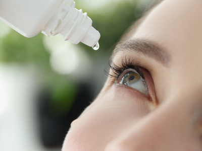 Dryness of Eyes, Mouth Treatment In Pune